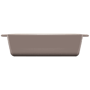 Форма для выпечки и запекания из жаропрочной керамики 37x20.5x7 см MAUNFELD BENTE MF37BNT01BW