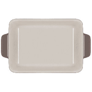 Форма для выпечки и запекания из жаропрочной керамики 37x20.5x7 см MAUNFELD BENTE MF37BNT01BW