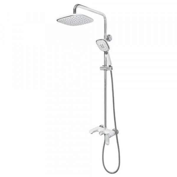 Душевая система Grocenberg GB7010WC Белый