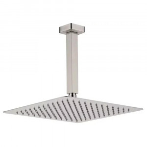 Душевая система встраиваемая без излива Grocenberg GB5089NK-4 никель