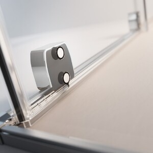 Душевое ограждение (свободный вход) Radawey Furo Walk-in chrom 110