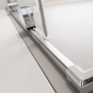 Душевой уголок (раздвижные двери) Radaway Furo KDD 120х100