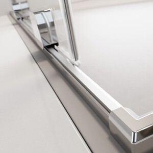 Душевой уголок (раздвижные двери) Radaway Furo KDD 110х120
