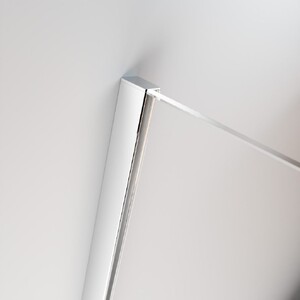 Дверь в нишу (раздвижные двери) Radaway Furo DWJ 140