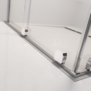 Душевой уголок (раздвижные двери) Radaway Furo KDD 110х120