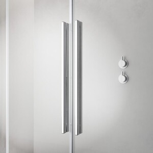 Душевой уголок (раздвижные двери) Radaway Furo KDD 110х120