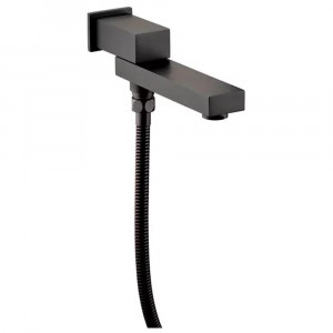 Душевая система встраиваемая Grocenberg GB5089BL-1 черный