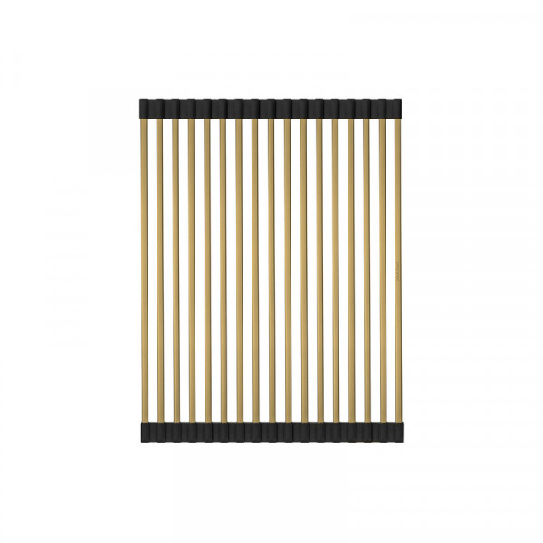 Ролл-мат Paulmark EXTRA R440-BG брашированное золото 330х440мм