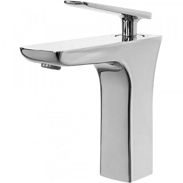 Смеситель для раковины Grocenberg GB1001NCR, хром