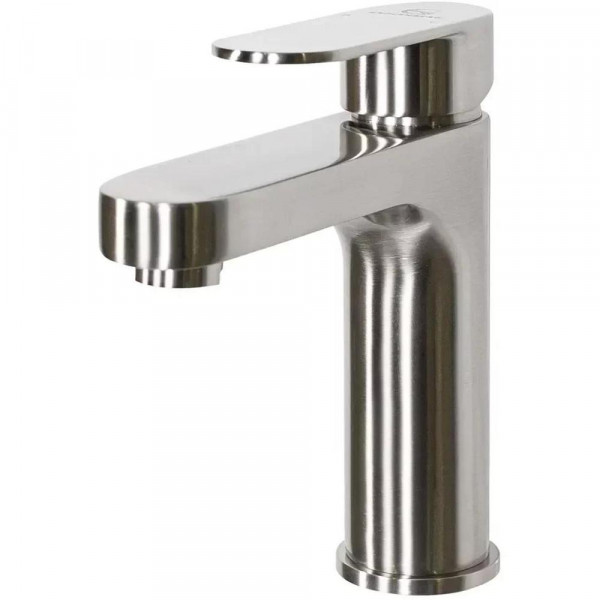 Смеситель для раковины Grocenberg GB1011NK, никель