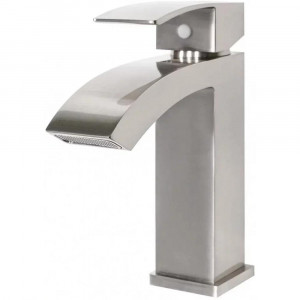 Смеситель для раковины Grocenberg GB2007NK, никель