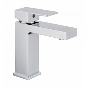 Смеситель для раковины Grocenberg GB2008CR, хром