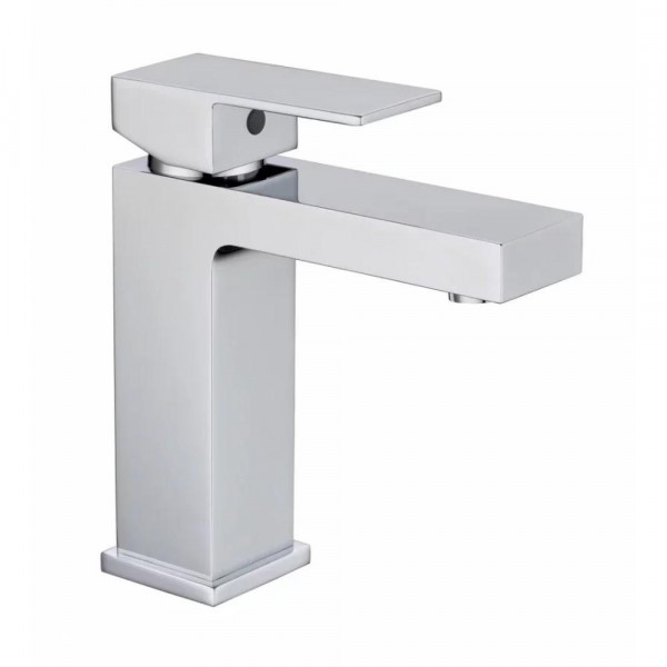 Смеситель для раковины Grocenberg GB2008CR, хром