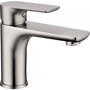 Смеситель для раковины Grocenberg GB2009NK, никель