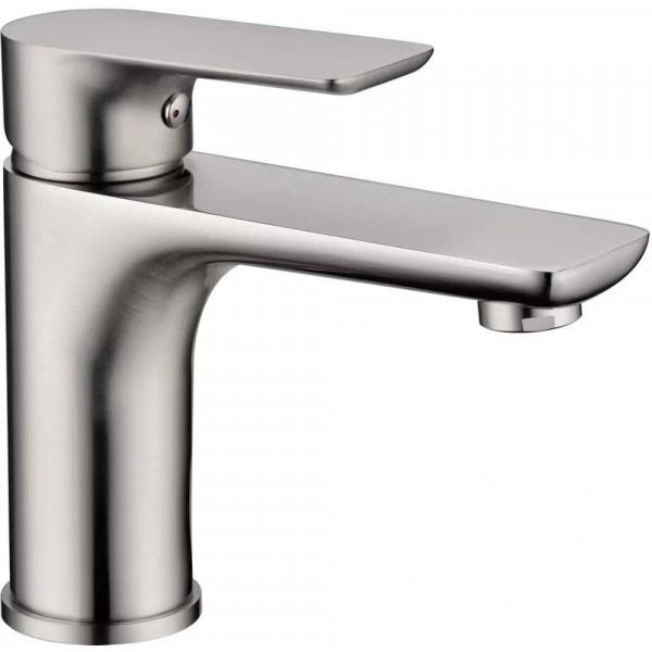 Смеситель для раковины Grocenberg GB2009NK, никель