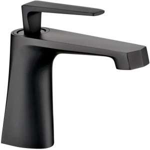 Смеситель для раковины Grocenberg GB2025BL, черный