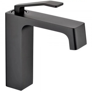 Смеситель для раковины Grocenberg GB2090BL, черный