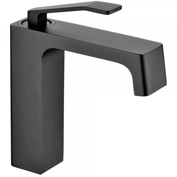 Смеситель для раковины Grocenberg GB2090BL, черный