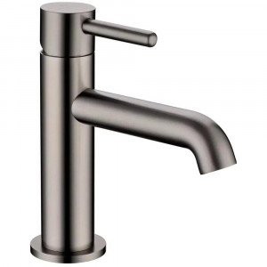 Смеситель для раковины Grocenberg GB2099BG, графит