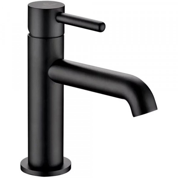 Смеситель для раковины Grocenberg GB2099BL, черный