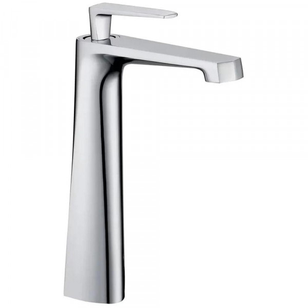 Смеситель для раковины высокий Grocenberg GB3025CR, хром