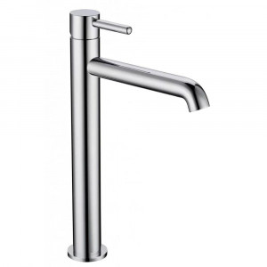 Смеситель для раковины высокий Grocenberg GB3029CR, хром