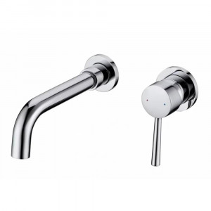 Смеситель для раковины встраиваемый Grocenberg GB511CR, хром