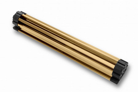 Ролл-мат Paulmark STEP R375-BG брашированное золото 330х375мм