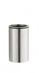 Стакан настольный Boheme Uno Nickel Brush 10982-NB