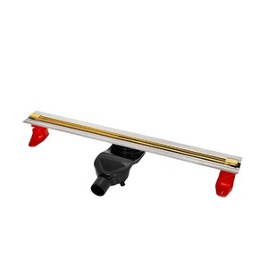Душевой лоток BERGES SUPER Slim 800 золото глянец 92154