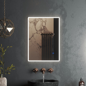 Зеркало Roxen Gotem 60x80