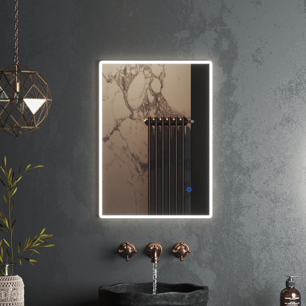 Зеркало Roxen Gotem 60x80