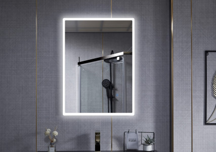 Зеркало Roxen Gotem 60x80