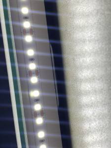 Зеркало Roxen Gotem 80x70