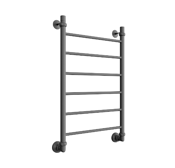 Водяной полотенцесушитель Ростела Виктория оружейная сталь