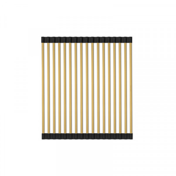 Ролл-мат Paulmark STEP R375-BG брашированное золото 330х375мм