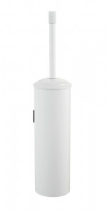 Ёрш настенный Boheme Uno Matt White 10984-MW