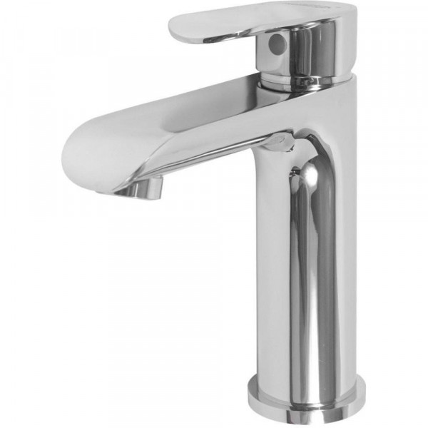 Смеситель для раковины Hansberge H1033C, хром