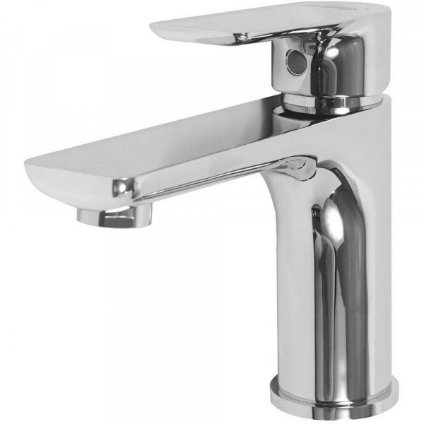 Смеситель для раковины Hansberge H1099C, хром