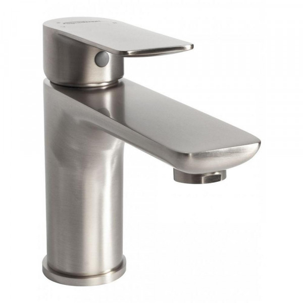 Смеситель для раковины Hansberge H1099NK, никель