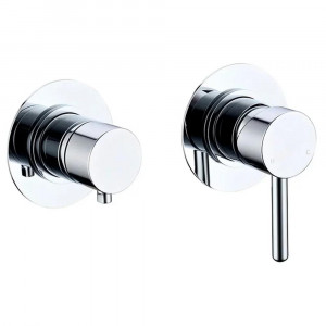 Душевая система встраиваемая без излива Grocenberg GB5090CR хром