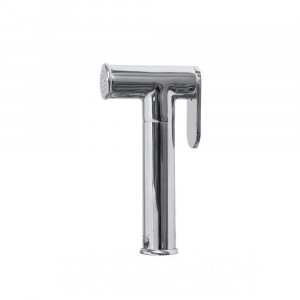 Гигиенический душ со смесителем встраиваемый Hansberge H3099C хром