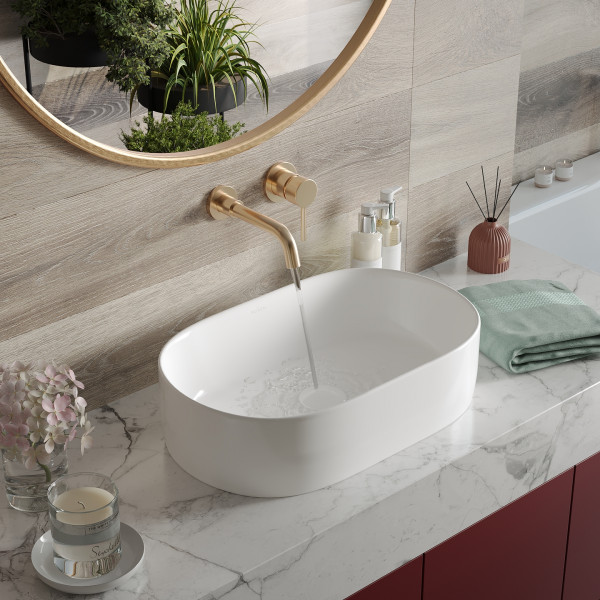 Умывальник Roxen Hope 570095 55,5х34,5 см