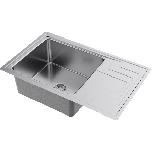 Кухонная мойка Omoikiri Mizu 78-LB-IN нержавеющая сталь 78х48
