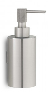 Настенный дозатор Boheme Uno Nickel Brush 10977-NB