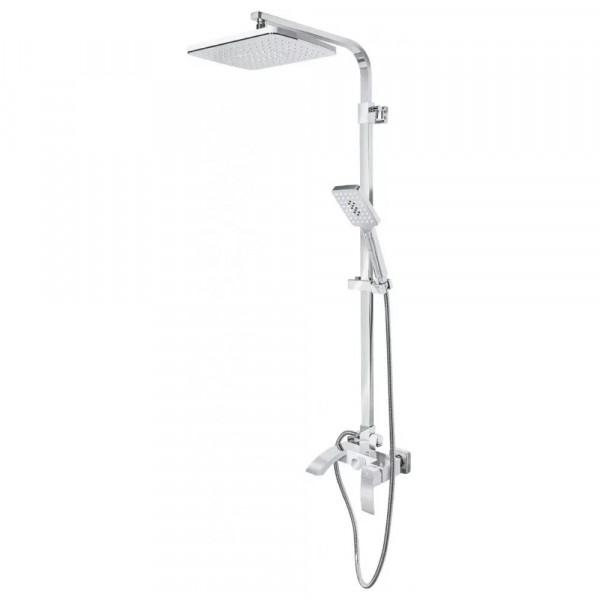 Душевая система Grocenberg GB7007WC Белый