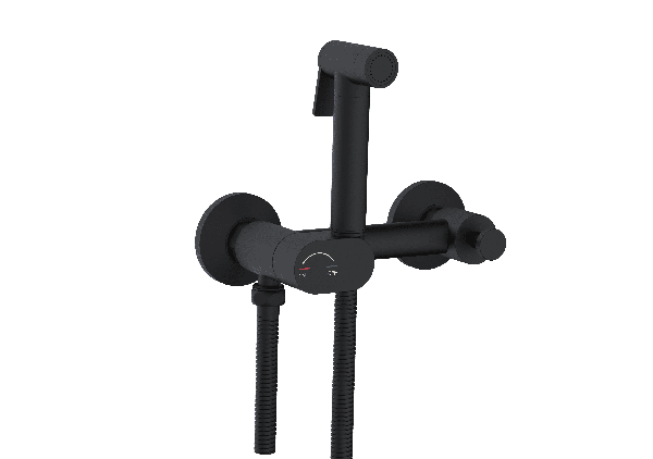 Гигиенический душ с поворотным управлением RGW SP-216B