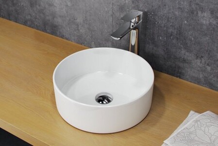 Умывальник EXCELLENT OVIA 35 35*35*12