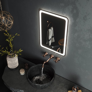 Зеркало Roxen Irida 60x80 Smart Touch