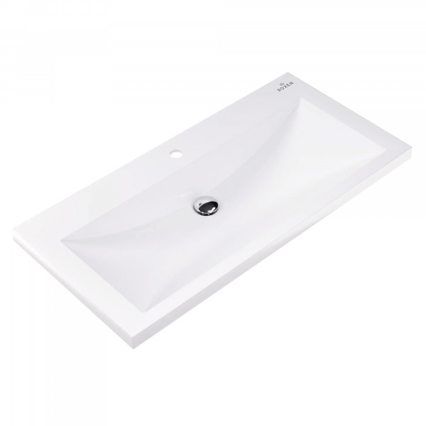 Умывальник Roxen Iris 100х48 30014100